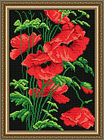 Набір для викладки алмазної технікою Маки