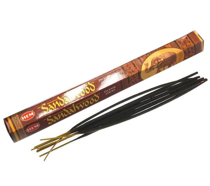 

Sandal Wood (Сандаловое Дерево)(Hem) шестигранник