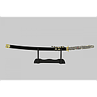 Катана, самурайський меч, елітний подарунок + підставка, фото 5