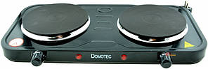 Електропліта Domotec DT-1012