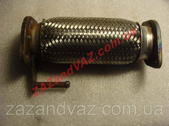 Гофра Глушителя Ланос 1.4 Lanos 1.4 Grog 3-х Слойная PZ-SN-1078 ...