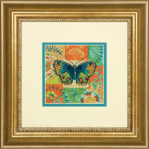 Набір для вишивання Dimensions 71-07243 Метелик Butterfly Pattern
