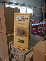 Оливкова олія Olio Extra Vergine Di Oliva, 5 л.