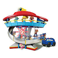 Щенячий патруль Офис спасателей, Патрульная станция Paw Patrol HQ Playset