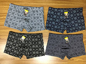 Чоловічі боксери стрейчеві марка "РООБЕР" АРТ.P-1707, фото 3