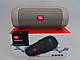 Колонка портативна Bluetooth JBL Charge 2+ Золота, фото 6