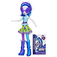 My Little Pony Equestria Girls DJ PON-3 Doll (Neon Rainbow Rocks)