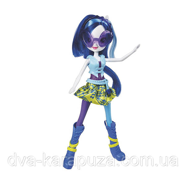 Dj pon 3 equestria on sale girl doll