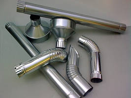 Оцинкований