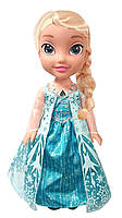 Співоча лялька Ельза з мікрофоном Disney Frozen Sing-A-Long Elsa, фото 2