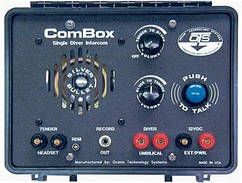 Надводна станція проводового зв'язку OTS Aquacom® Combox