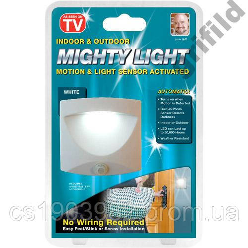 Led-світильник Mighty Light з датчиком руху