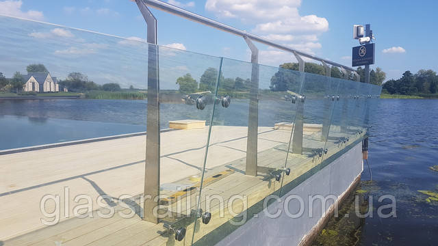 Glass Railing