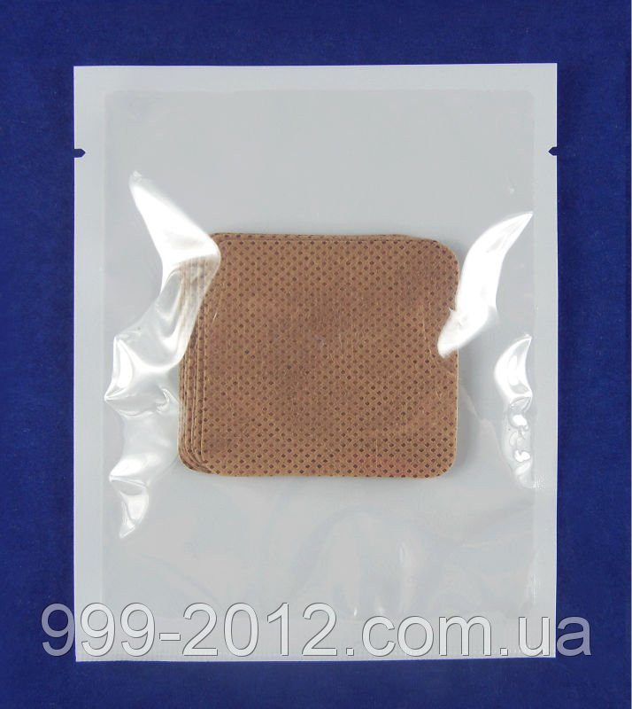 Антиникотиновый пластырь от курения Stop Smoking Patch - 1уп/5 шт - фото 3 - id-p39983090