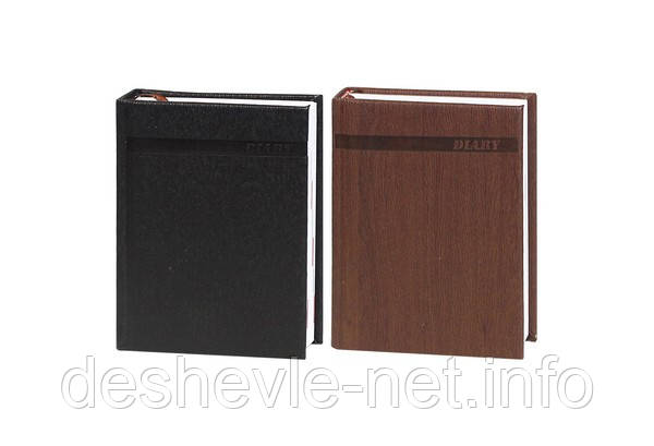 Щоденник напівдатований А6 LIMITED EDITION Лінія, 196л WB6443