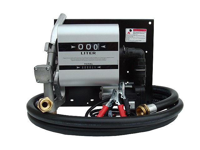 Колонка для солярки WALL TECH модуль для солярки WALL TECH-40, фото 1