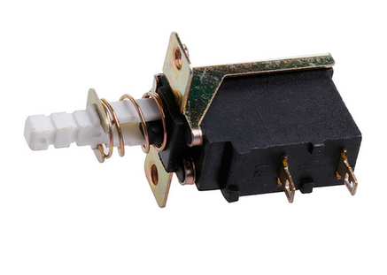 Кнопка живлення SW-3 AC 250 В 5A/40A, фото 1