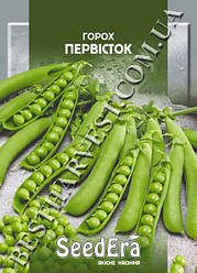 Насіння гороху «Первісток» 20 г