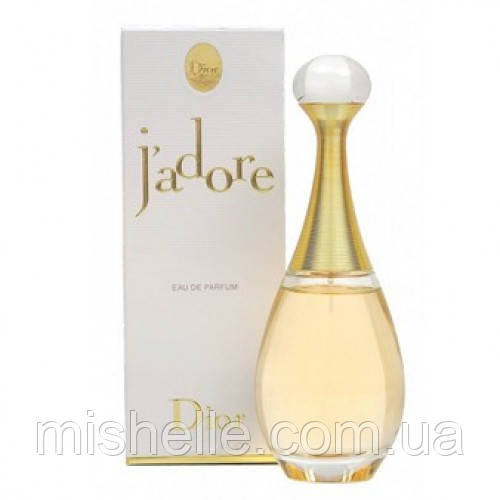 Парфумована вода для жінок Christian Dior J`Adore EDP (O) (Крістіан Діор Жадор)