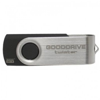 USB флеш накопичувач 16GB GOODRAM Twister USB2.0 (UTS2-0160K0R11)