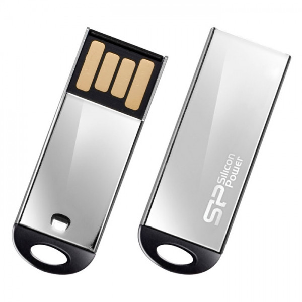 USB флеш накопичувач 8Gb SiliconPower Touch 830