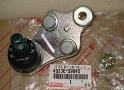 Кульова опора Toyota Camry 40 ES350 Avalon ЛАВА, фото 1