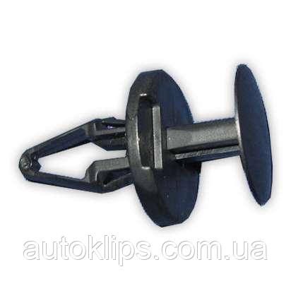 Кліпса Ford C-MAX Fiesta Fusion Focus Galaxy Mondeo Transit / Opel Astra J Zafira C / Lincoln mkz (отв. 6,0мм)