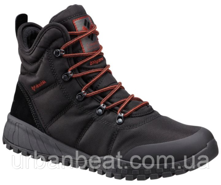 Чоловічі черевики Columbia Fairbanks Omni-Heat bm2806-010 ОРИГИНАЛ
