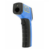 Пірометр Benetech GM321 ( -50~380°C) DS:12:1; EMS:0,1-1,00, фото 5