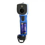 Пірометр Benetech GM321 ( -50~380°C) DS:12:1; EMS:0,1-1,00, фото 7