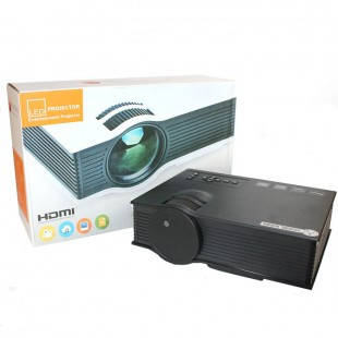 Відеопроєктор для дому Wanlixing W884 200Lum FHD 1920x1080, фото 2