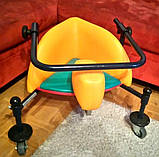 Сидячий тренажер для ходьби Бирилло Ormesa Birillo Pre-Gait Trainer / Walker Chair Floor Sitter, фото 2