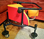 Сидячий тренажер для ходьби Бирилло Ormesa Birillo Pre-Gait Trainer / Walker Chair Floor Sitter, фото 3
