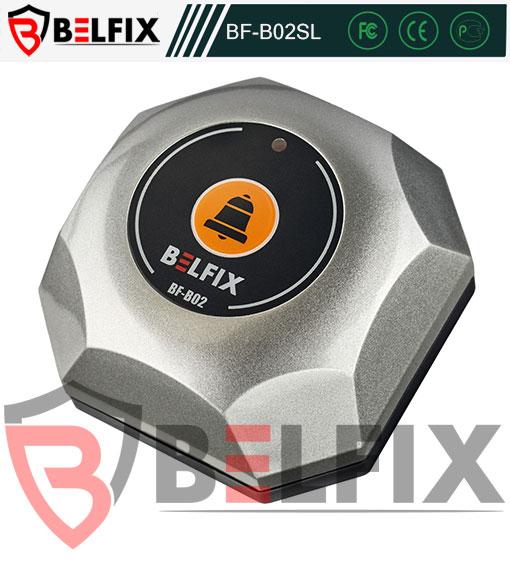 Потужна по сигналу Кнопка виклику офіціанта та персоналу BELFIX-B02SL