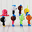 Фігурки-іграшки Октонавты (OCTONAUTS) набір, 8 шт, фото 2