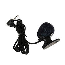 Петличний мікрофон (петличка) Alen з тканинним шнуром, фото 5