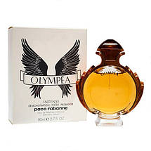 Paco Rabanne Olympea Intense парфумована вода 80 ml. (Тестер Пако Рабан Олімпія Інтенс), фото 3