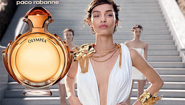Paco Rabanne Olympea Intense парфумована вода 80 ml. (Тестер Пако Рабан Олімпія Інтенс), фото 2