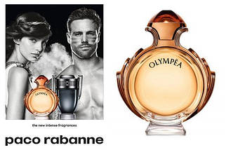 Paco Rabanne Olympea Intense парфумована вода 80 ml. (Тестер Пако Рабан Олімпія Інтенс), фото 3