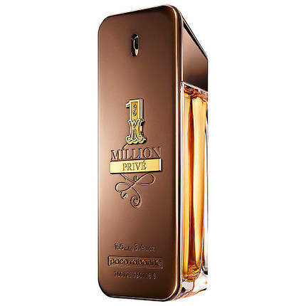 Paco Rabanne 1 Million Prive туалетна вода 100 ml. (Тестер Пако Рабан 1 Мільйон Вів), фото 2