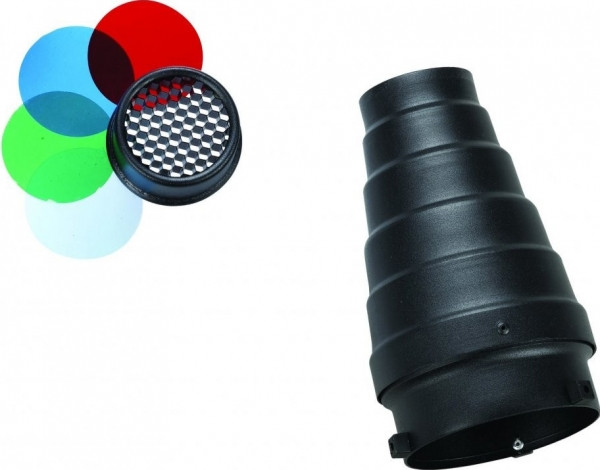 Тубус із сотами та фільтрами Mircopro SN-303