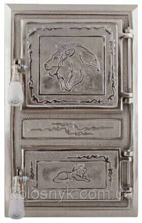 дверцы печные