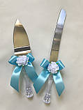 Ніж і лопатка для торта, фото 2