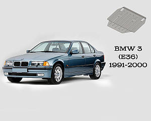 Захист BMW 3 (E36) 1991-2000