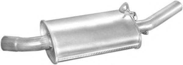 Глушник Форд Ескорт 08.08, фото 1