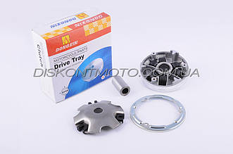 Варіатор передній Suzuki LETS (ЛЕТС-1/2/3) (палець) DONGXIN