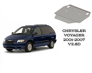 Захист CHRYSLER VOYAGER АКПП V-2,8 D 2001-2007