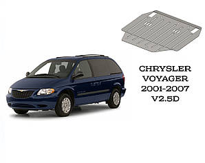 Захист CHRYSLER VOYAGER МКПП V-2,5 D 2001-2007