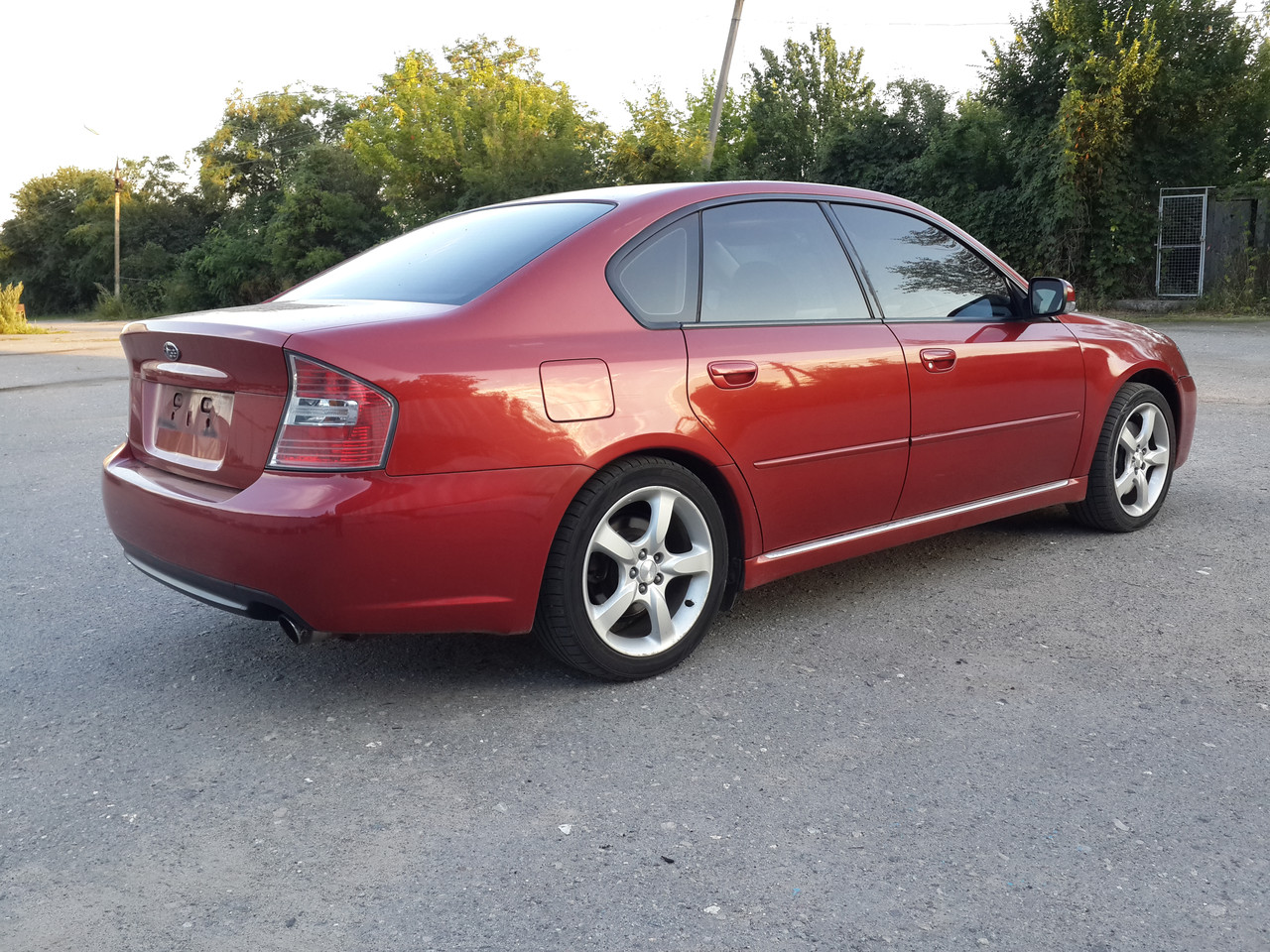 Разборка Subaru Legacy B13, BP, 2005, 3.0 H6, EZ30DLKBGE