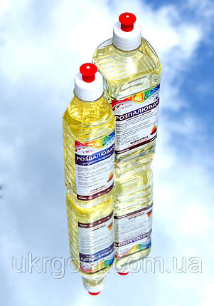 Розпалювач для вогню і камінів Коліс 0,8 л, фото 2